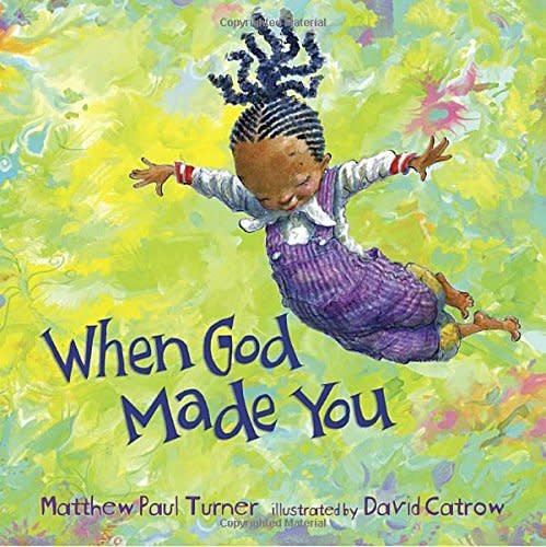 Matthew Paul Turner When God Made You