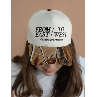 Hat: From East to West