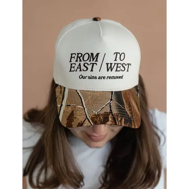 Hat: From East to West