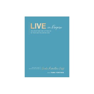 Sadie Robertson Live on Purpose