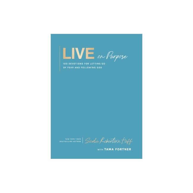 Live on Purpose