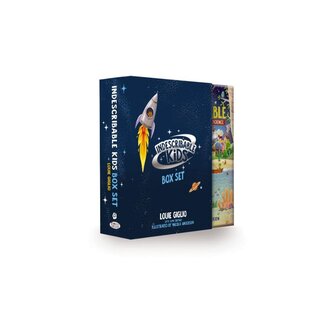 Louie Giglio Indescribable Kids Box Set