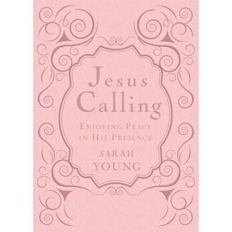 Sarah Young Jesus Calling - Pink