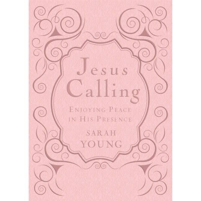 Jesus Calling - Pink