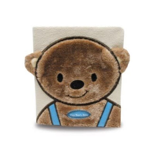 Tiny Bears Bible - Blue