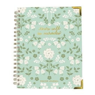 Prayer Journal There Will be Miracles