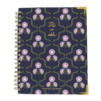 Prayer Journal He is Able