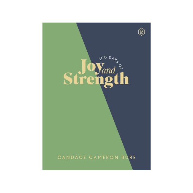 100 Days of Joy and Strength
