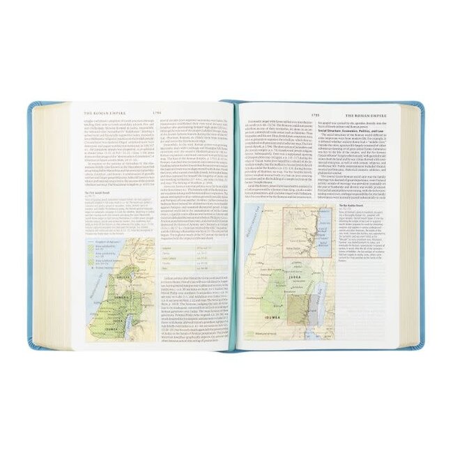 ESV Study Bible: Bethany Theme