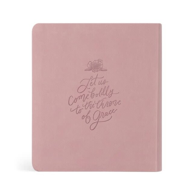 One Thing I Ask 5-Year Prayer Journal: Mauves Theme