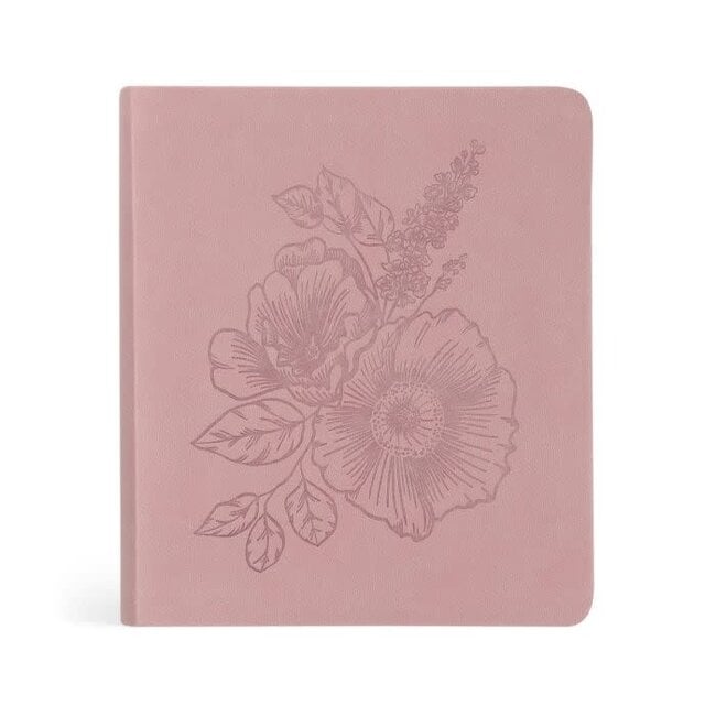 One Thing I Ask 5-Year Prayer Journal: Mauves Theme