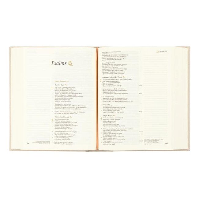 CSB Notetaking Bible: Oxford Theme