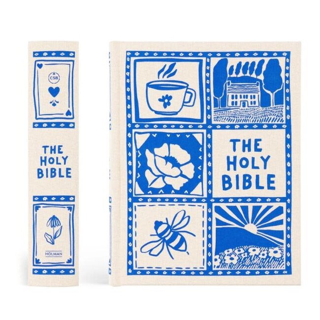 CSB Notetaking Bible: Oxford Theme