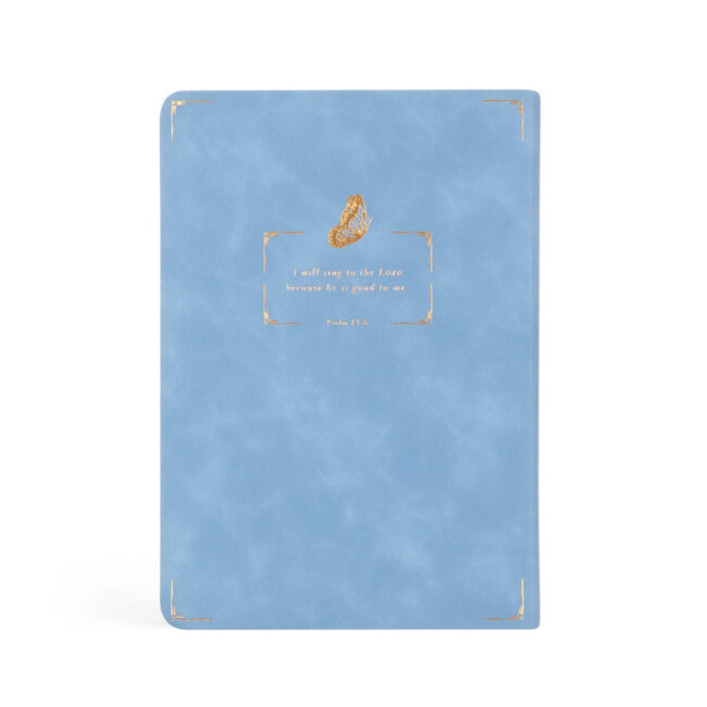 Bethany Notebook