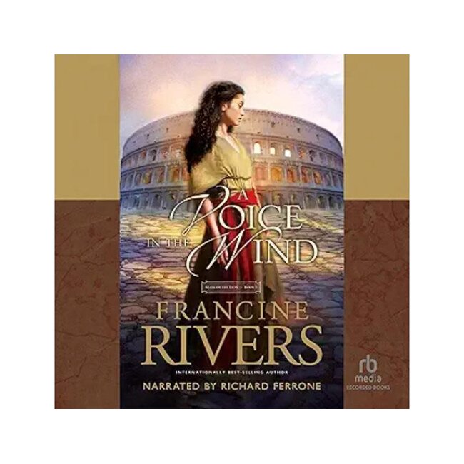 A Voice in the Wind: Mark of the Lion Series Book 1