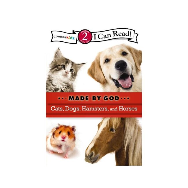Made by God, Cats, Dogs, Hamsters, and Horses: Level 2
