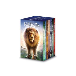 C.S. Lewis The Chronicles of Narnia Box Set (Books 1 to 7): The Classic Fantasy Adventure Series