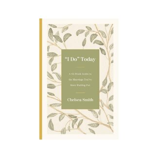 Chelsea Smith "I Do" Today