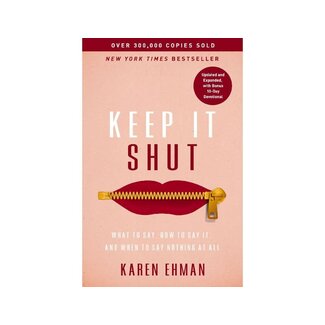 Karen Ehman Keep It Shut