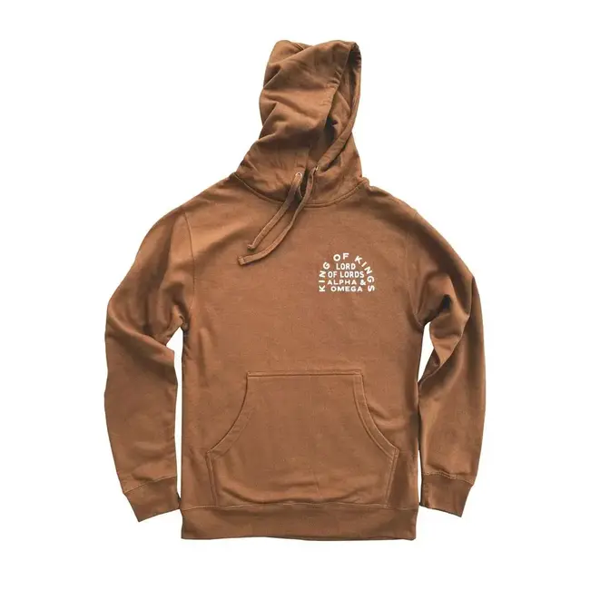 Names of God Mid-Weight Hoodie