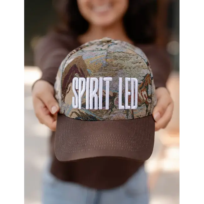 Hat Spirit Led