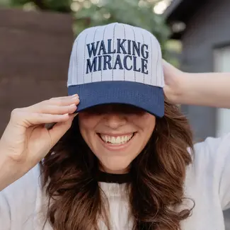 Walking Miracle Hat