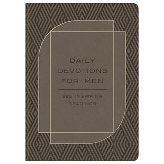 Daily Devotions For Men