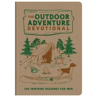 The Outdoor Adventure Devotional