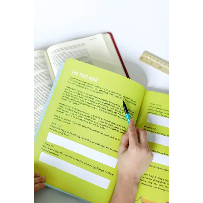 Baptism For Kids! Workbook