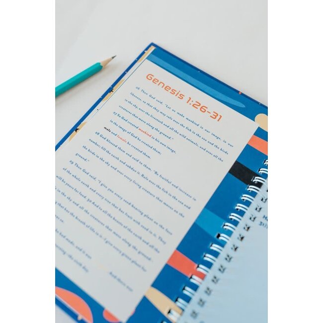 Boys Who Seek God Guided Journal