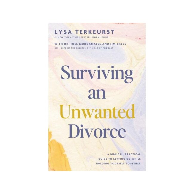 Surviving an Unwanted Divorce