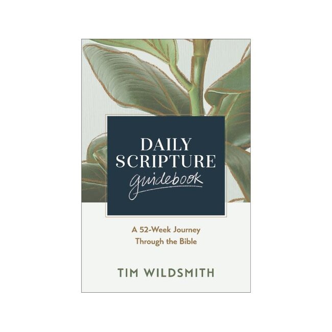 Daily Scripture Guidebook