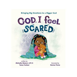 Fortner Nietert God, I Feel Scared