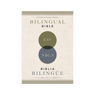 ESV/NBLA, Bilingual Bible, Softcover / ESV/NBLA, Biblia Bilingüe, tapa rústica