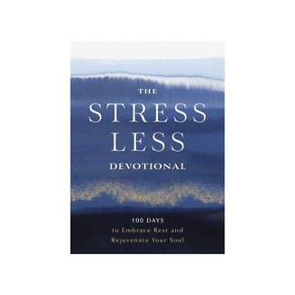 Stress Less Devotional