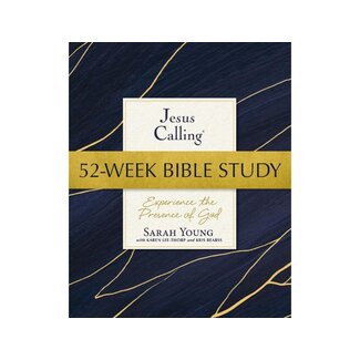 Sarah Young Jesus Calling 52-Week Bible Study