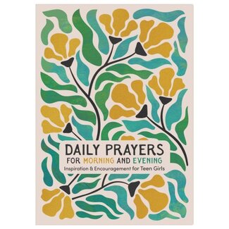 Daily Prayers For Morning and Evening