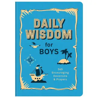 Daily Wisdom For Boys