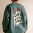 Love God Love People Pullover