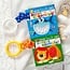 Never Touch Book Set Stroller Clip On