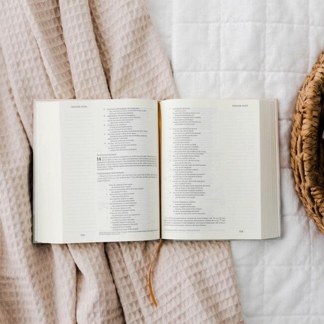 ESV Single Column Journaling Bible - Glory