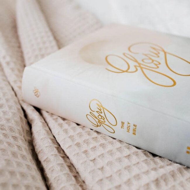 ESV Single Column Journaling Bible - Glory