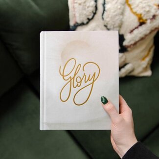 ESV Single Column Journaling Bible - Glory