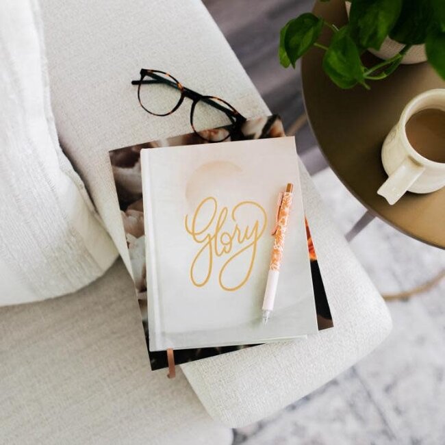 ESV Single Column Journaling Bible - Glory