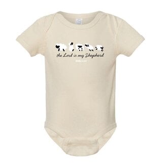 Kidscoast Shepherd Onesie -