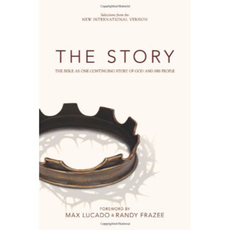 NIV The Story Hardcover