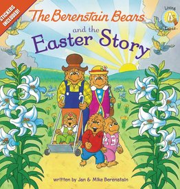 Jan Berenstain The Berenstain Bears And The Easter Story