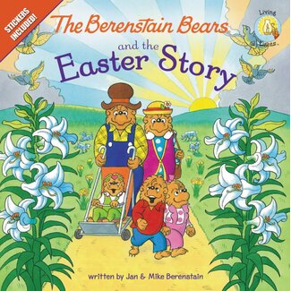 Jan Berenstain The Berenstain Bears And The Easter Story