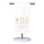 Give Us This Day Hand Towel