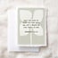 Joy + Peace Romans 15:13 Greeting Card